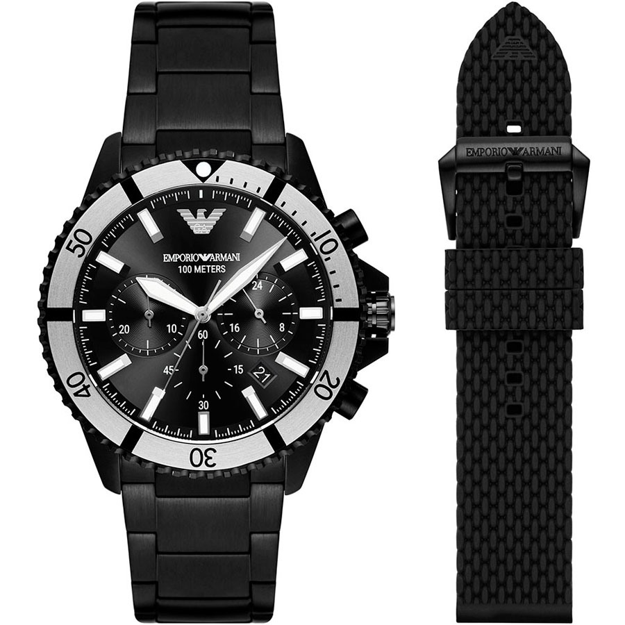 Часы Emporio Armani Diver AR80050
